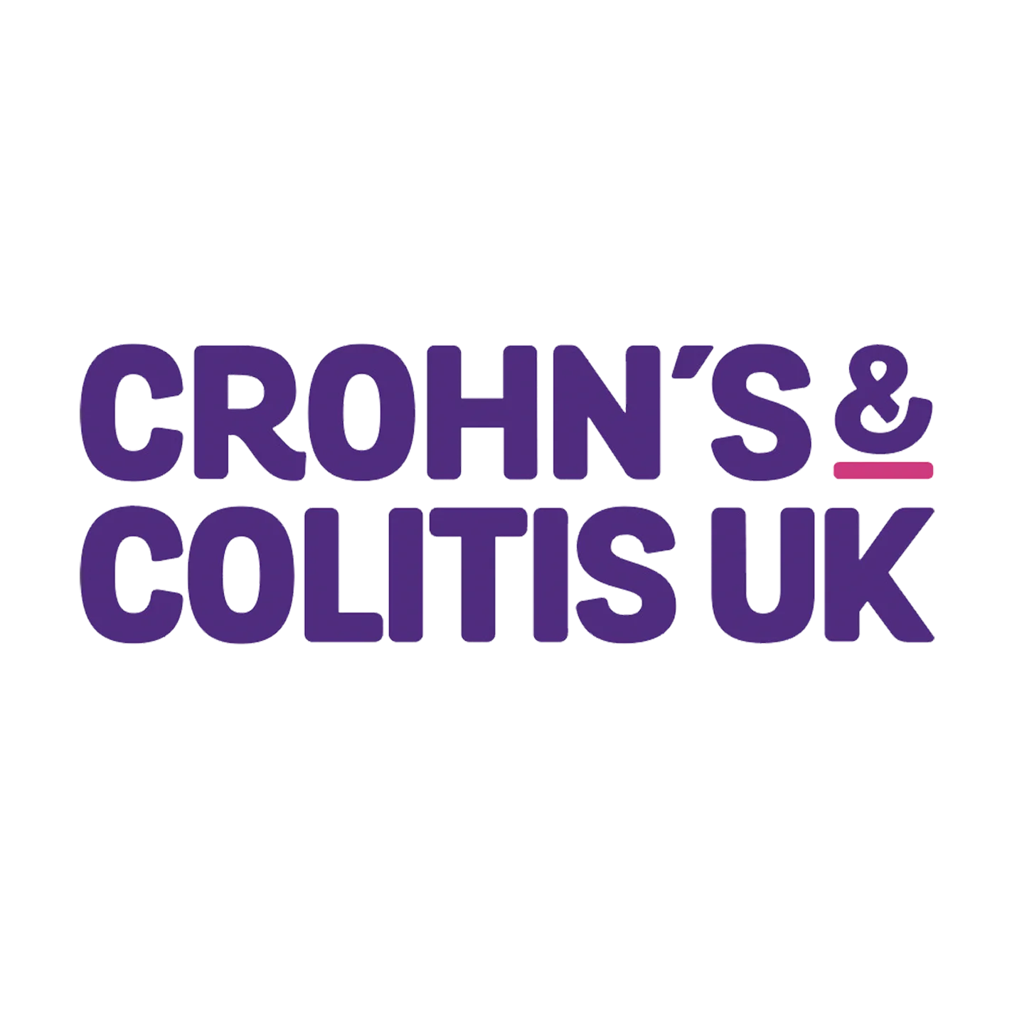 Crohn’s & Colitis UK logo 
