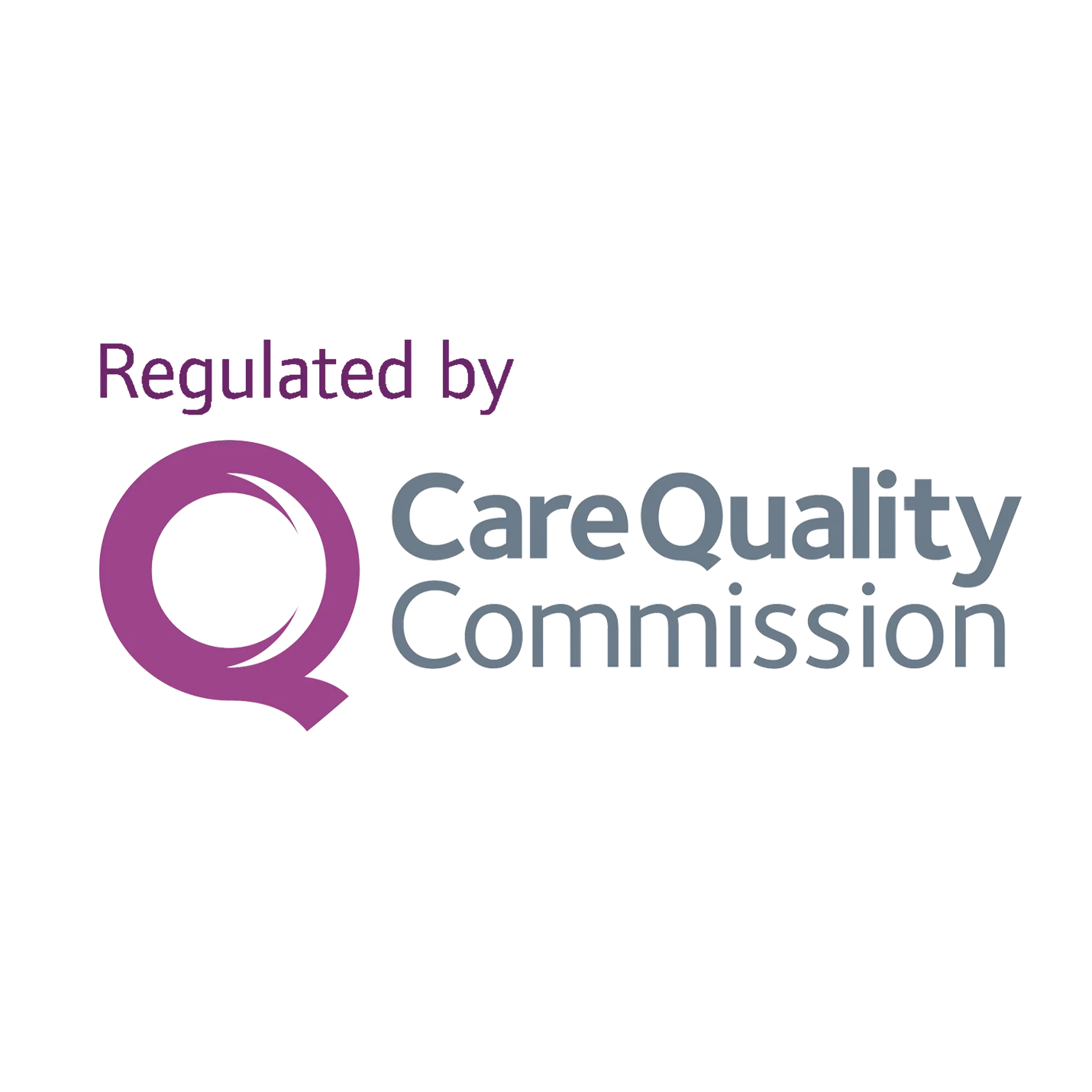 Care Quality Commission logo 